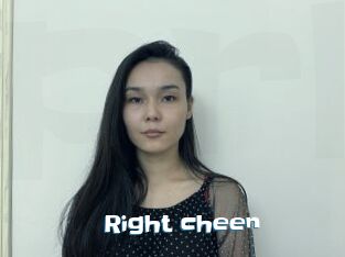 Right_cheen
