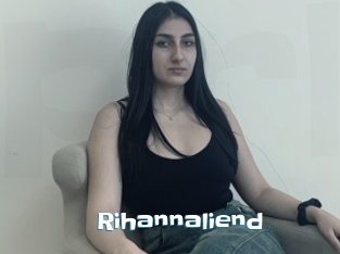 Rihannaliend