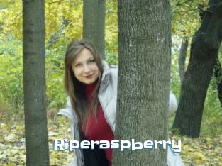 Riperaspberry
