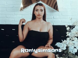 Romysimsons