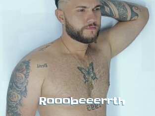 Rooobeeerrth