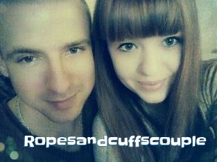 Ropesandcuffscouple