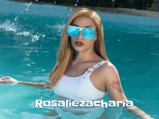 Rosaliezacharia