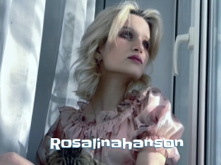 Rosalinahanson