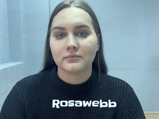 Rosawebb