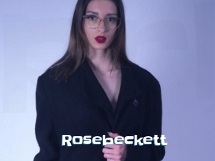 Rosebeckett