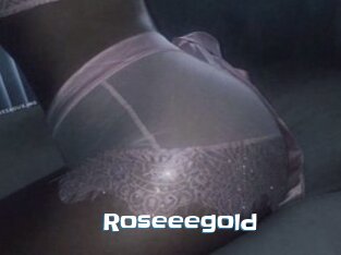 Roseeegold