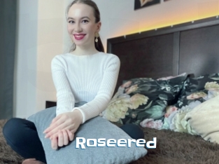 Roseered