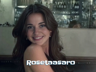 Rosetaasaro
