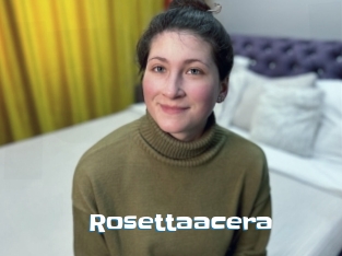 Rosettaacera