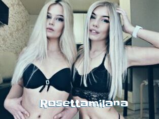 Rosettamilana