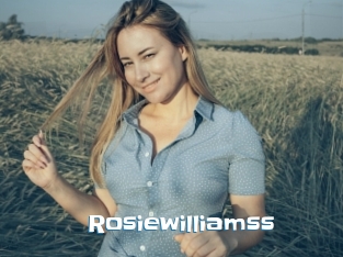 Rosiewilliamss