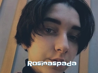 Rosinaspada