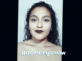 Rosmerysnow