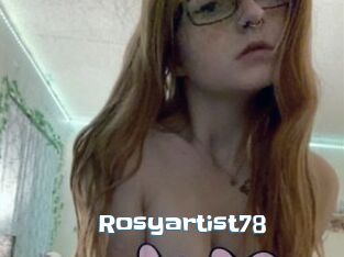 Rosyartist78