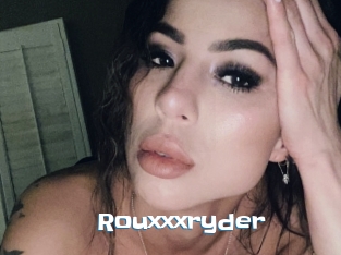 Rouxxxryder