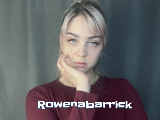 Rowenabarrick