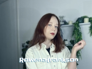 Rowenafrankson