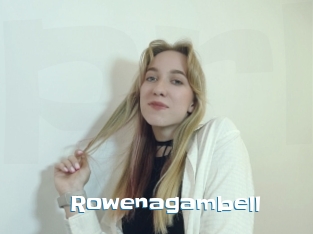 Rowenagambell
