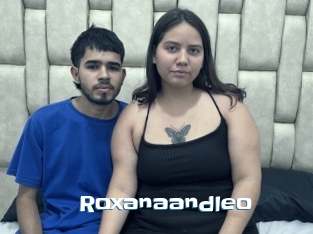 Roxanaandleo