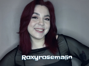 Roxyrosemalin