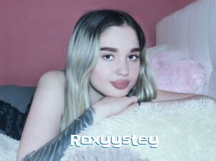 Roxyystey