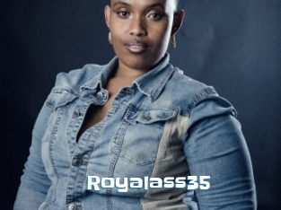 Royalass35
