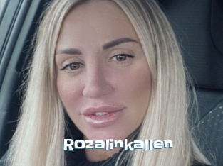 Rozalinkallen