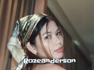 Rozeanderson