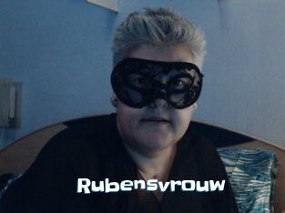Rubensvrouw