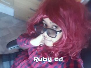 Ruby_cd
