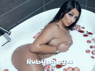 Rubybabyxo