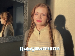 Rubyswonson
