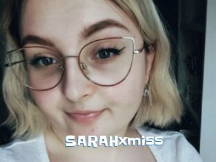SARAHxmiss
