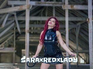 SARAxREDxLADY