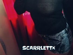 SCARRLETTx