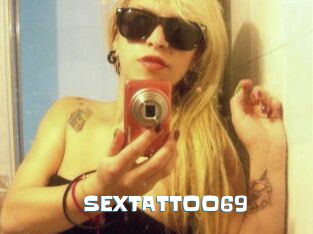 SEXTATTOO69