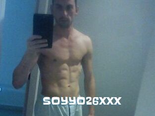 SOYYO26XXX