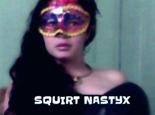 SQUIRT_NASTYX