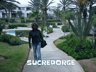 SUCREDORGE