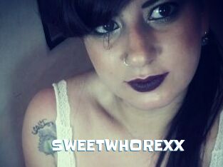 SWEETWHOREXX