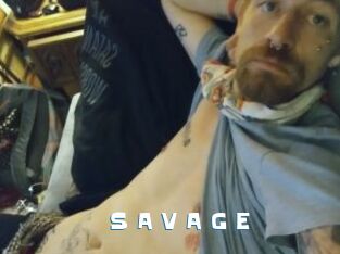 S_A_V_A_G_E