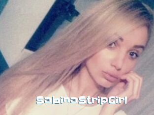 SabinaStripGirl
