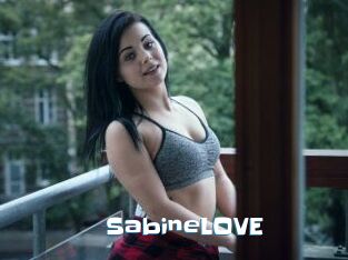 SabineLOVE