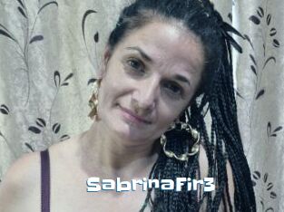 SabrinaFir3