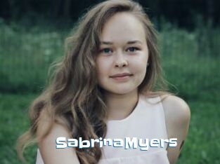 SabrinaMyers