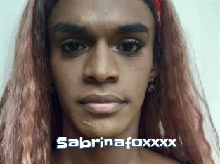 Sabrinafoxxxx