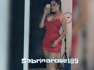 Sabrinarose189