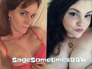 SageSometimesBBW