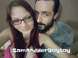 SamAndHerBoytoy
